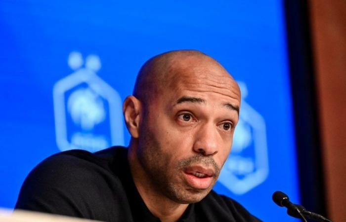 Mercato: Betrayal to PSG for a crack from Thierry Henry?