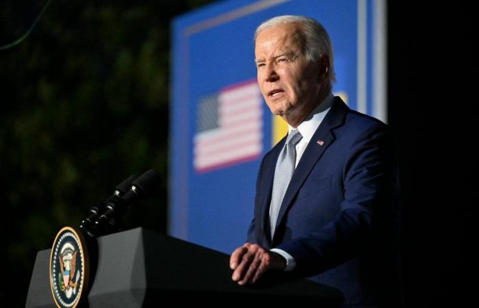 Joe Biden says Donald Trump’s immunity sets ‘dangerous precedent’