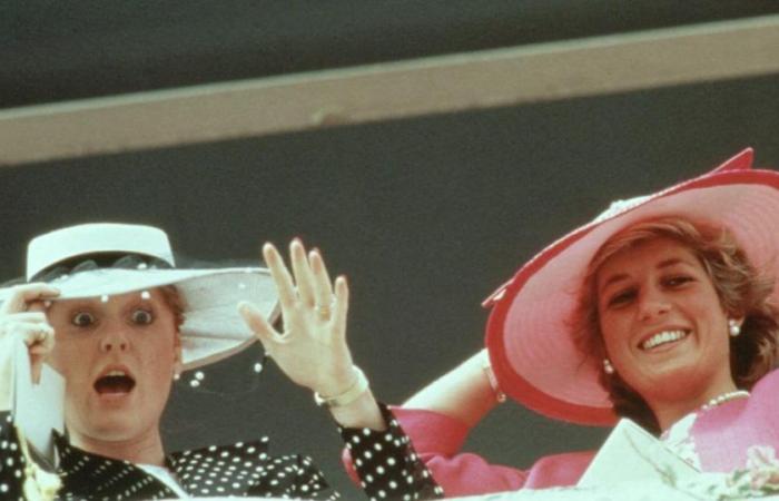 Sarah Ferguson pays tribute to Lady Diana on what would have been her 63rd birthday