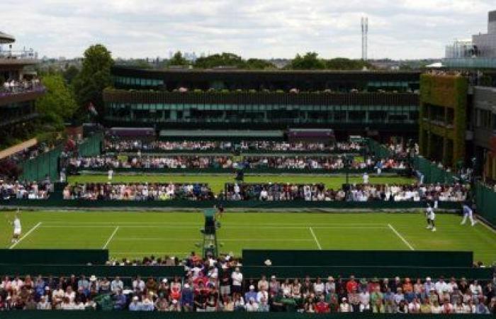 Wimbledon: Tuesday’s schedule