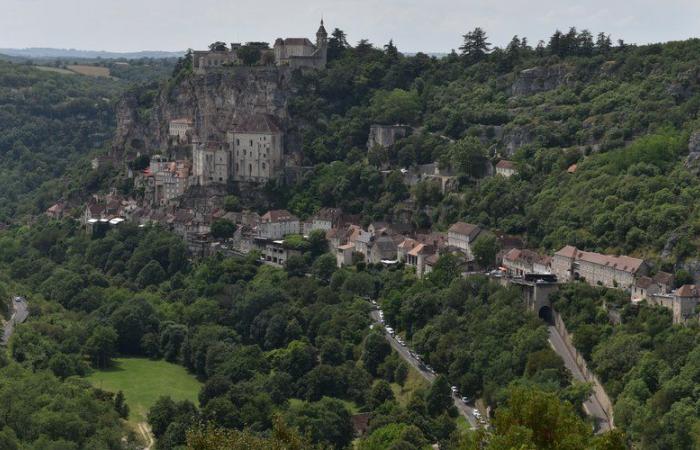 INFO LA DEPECHE. What we know about the theft of Durandal, the legendary sword of the knight Roland, in Rocamadour