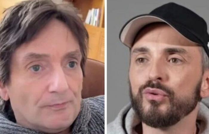 Dragged by Pierre Palmade, the cash opinion of Christophe Willem (40 years old): “I found this…