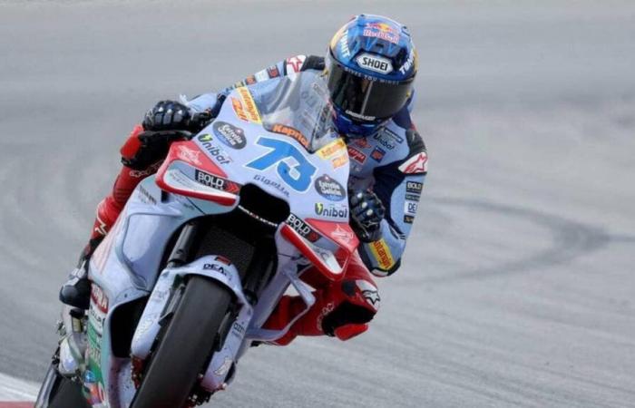 MotoGP. Spaniard Alex Marquez extends two years at Ducati-Gresini