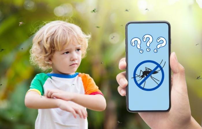 Should you download “mosquito repellent” apps this summer?