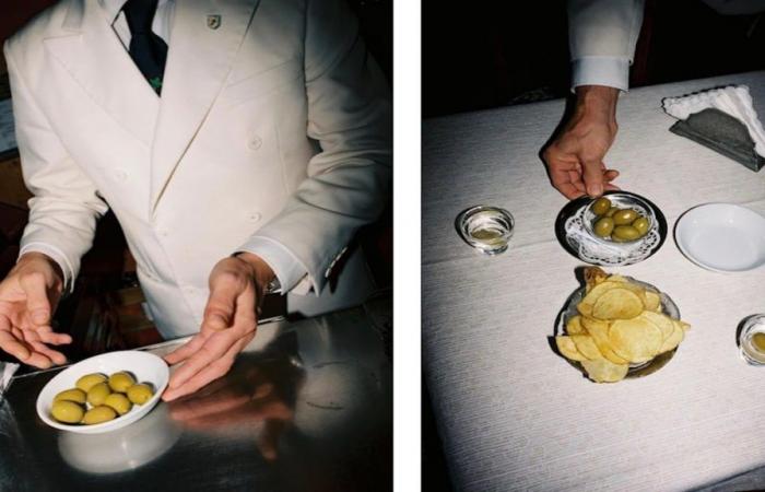 An ephemeral Snack Bar opens during the Rencontres de la Photographie 1 hour from Marseille