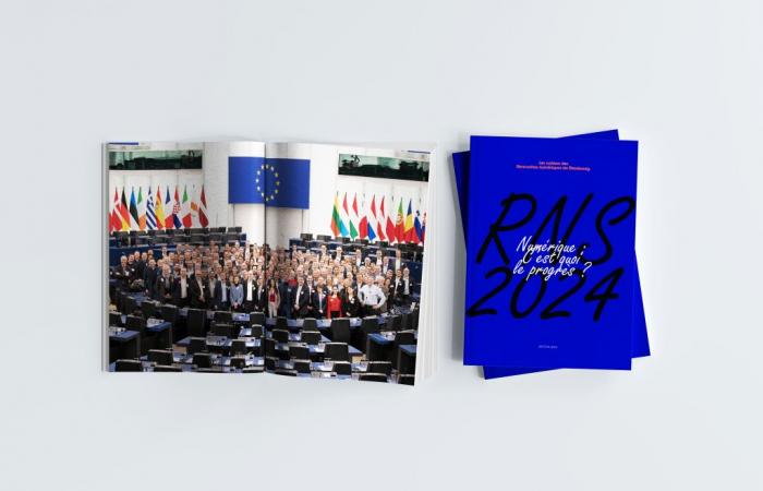 First edition of the Rencontres Numériques de Strasbourg notebooks – 2024 Edition