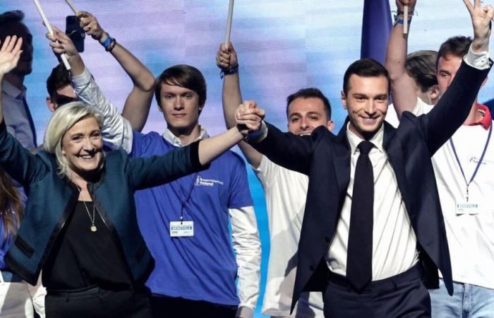 Victory of the National Rally in the first round in France: what is the extreme right?