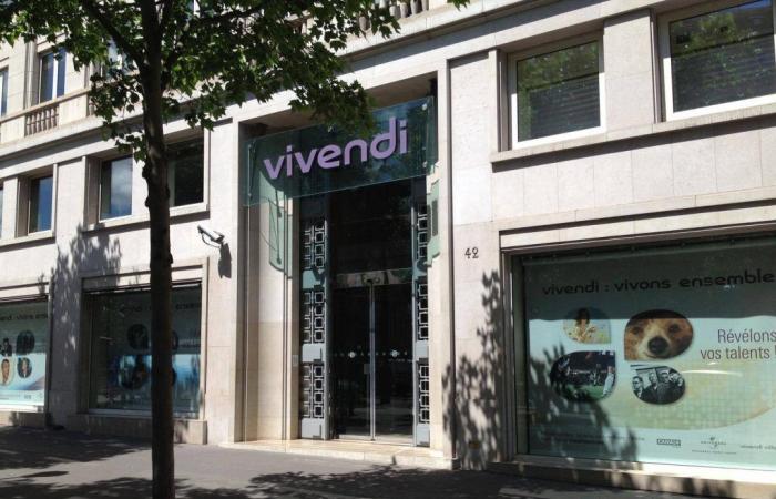Vivendi: end of an old dispute with investors – 07/01/2024 at 08:53