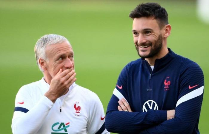 “In 2018, it was the players who decided on the low block, not Deschamps”, Lloris’ confessions