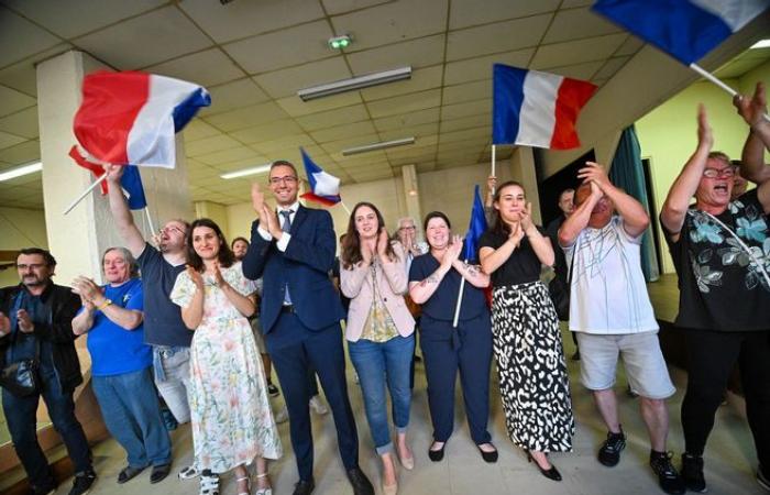 Legislative elections 2024: an unprecedented breakthrough by the National Rally in Haute-Vienne