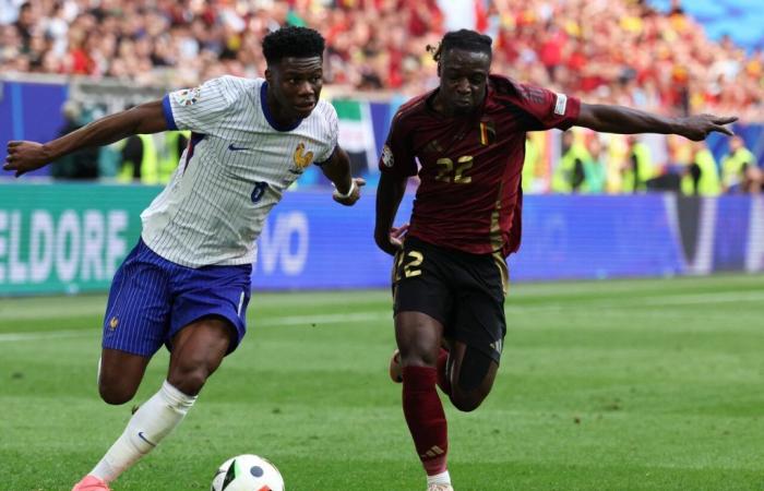 Euro 2024: Les Bleus beat Belgium by a hair’s breadth (1-0) and qualify for the quarter-finals