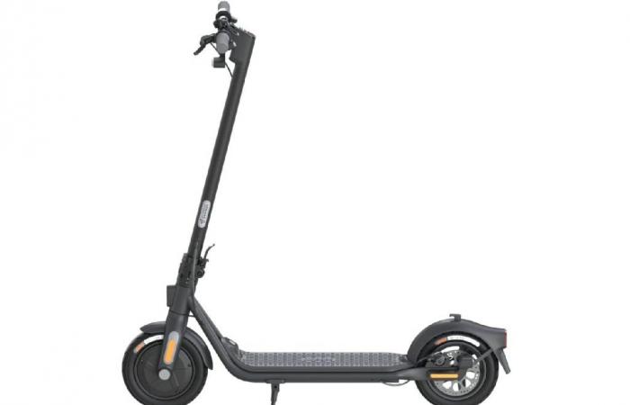Sold for €500, this Ninebot Segway electric scooter loses half its price (-48%)