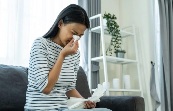Can allergies go away on their own?