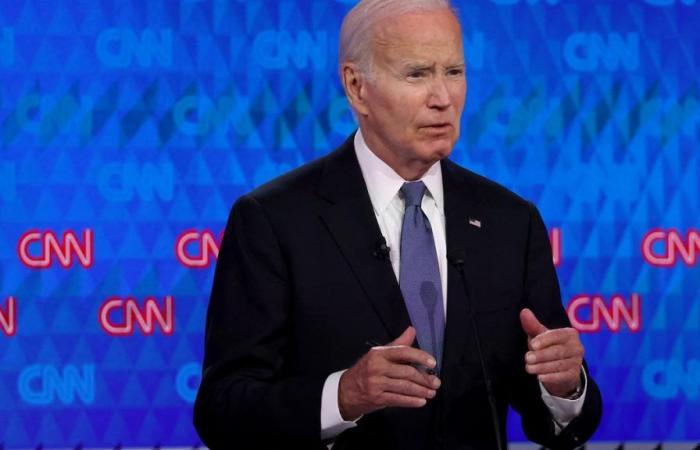 From a historical perspective: Biden should remain a candidate, historian says