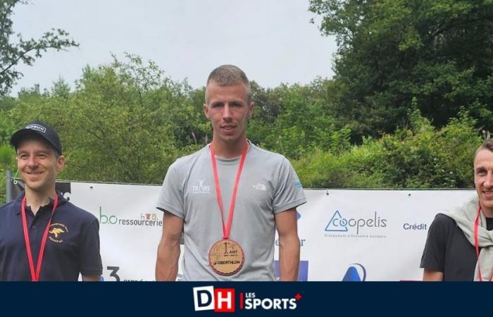 Ardennes Mega Trail: Dylan Dame wins with… 28 minutes in advance