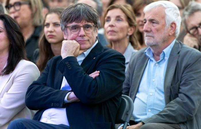 France – World – Spain: justice refuses to amnesty Puigdemont, who remains subject to an arrest warrant