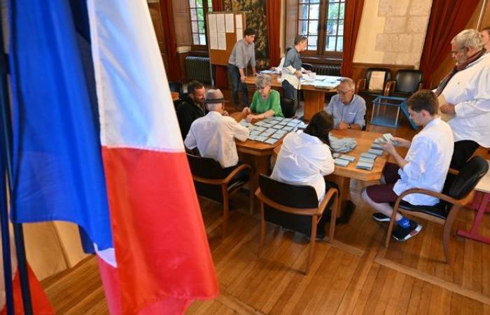 LIVE – Legislative elections in Eure-et-Loir and Sud-Yvelines: a decisive week begins this Monday
