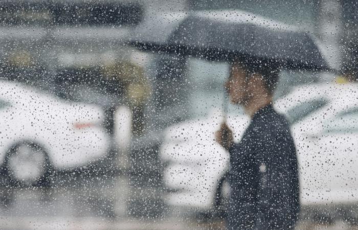 Belgium smashes 119-year-old rainfall record