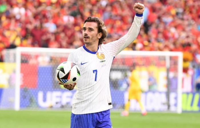 “Don’t bother with a small score or anything”, Griezmann tired of criticism of the Blues’ game