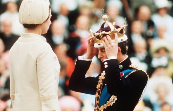 When Charles was invested Prince of Wales: “I pledge myself by my faith and honour to serve you until death”
