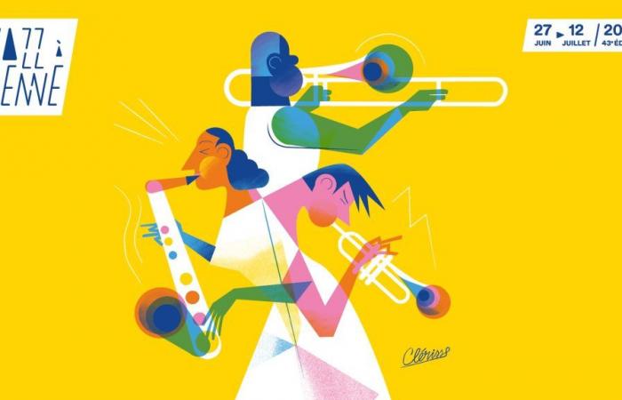 Jazz à Vienne – From June 27 to July 12, make way for jazz