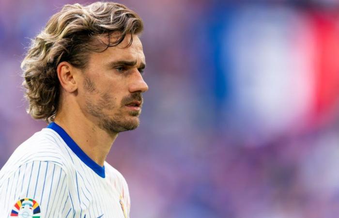 Belgium (1-0): Antoine Griezmann’s very dry reaction after the qualification of the Blues