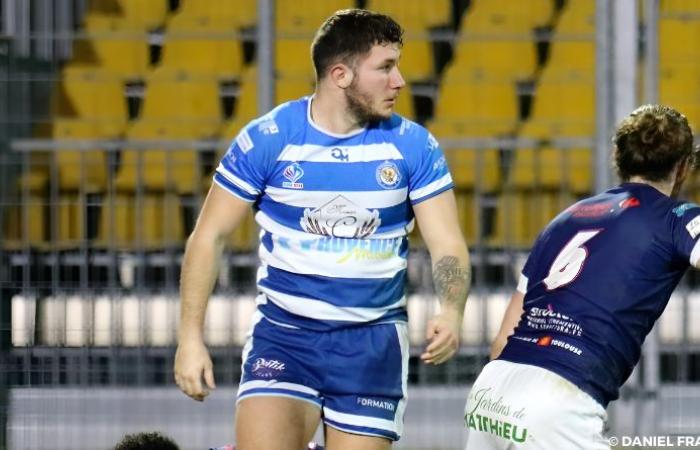 Elite 2 – Luc Delor: “Getting the desire to play rugby back” – Rugby League