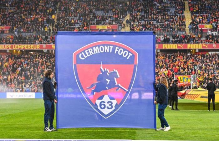 three departures to Clermont, Bastia recruits a midfielder (off)