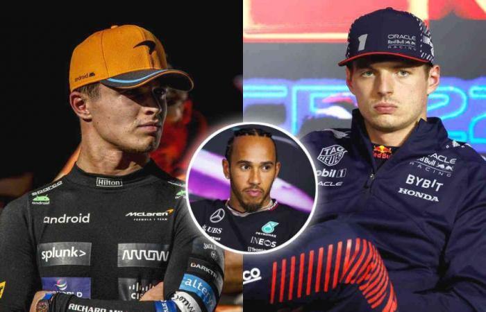 Mercedes denies McLaren’s accusations that the collision between Verstappen and Norris was due to Hamilton’s quest for the 2021 championship.