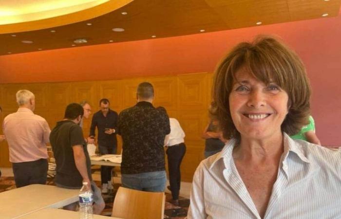 2024 legislative elections in Sarthe. Sylvie Casenave-Péré finally withdraws her candidacy