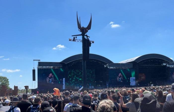last sunny day at Hellfest 2024 – Bretagne Actuelle