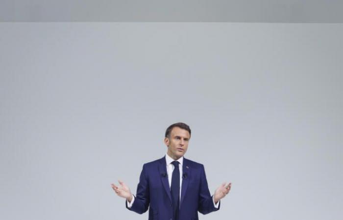 How Emmanuel Macron is preparing for cohabitation with the far right