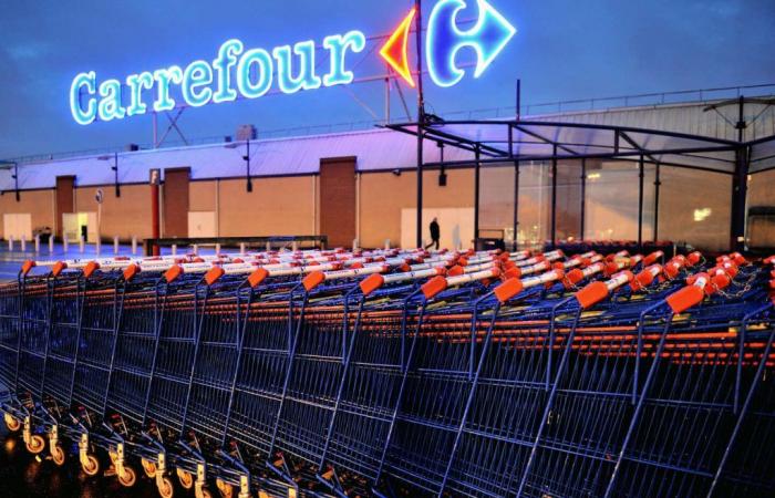 Carrefour officially acquires Cora and Match stores