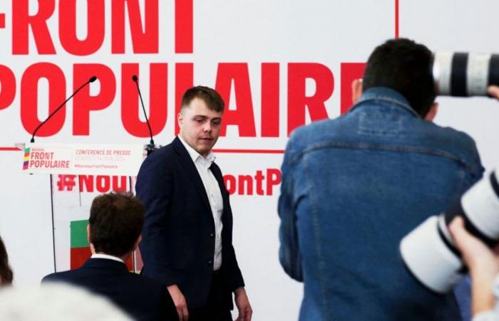 Legislative elections in Val-de-Marne: in a three-way race against Louis Boyard, the Macronist candidate will not withdraw