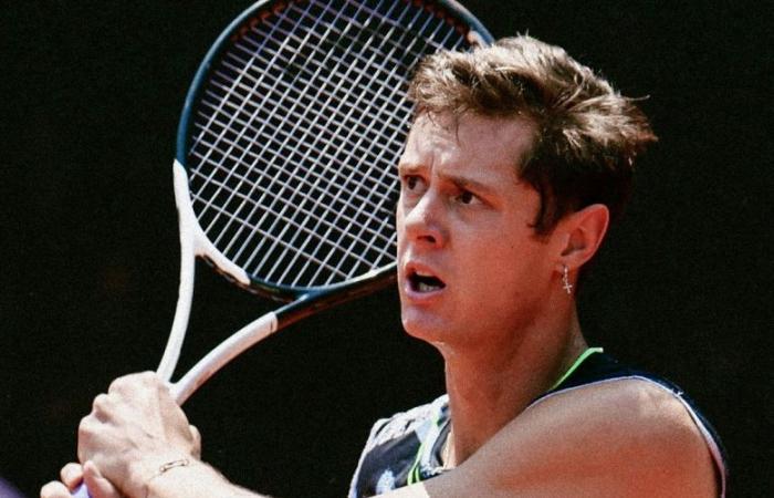 Tennis. Wimbledon – Maxime Janvier: “Today, I didn’t win any money…”