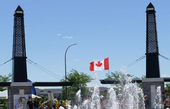 Where to celebrate Canada Day in Winnipeg?