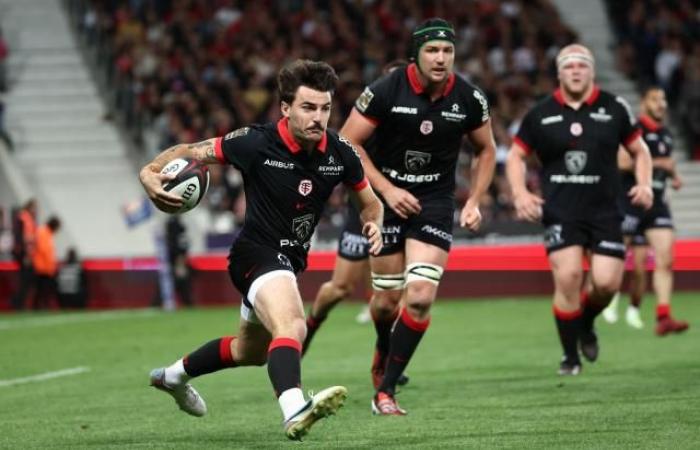Baptiste Germain leaves Stade Toulousain to join Bayonne