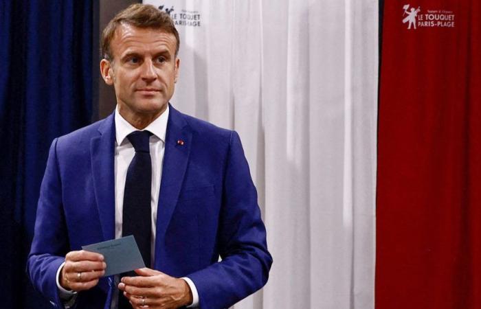 Legislative elections 2024: Emmanuel Macron risks being “a marshal without troops”, says the director of Sciences Po Nancy