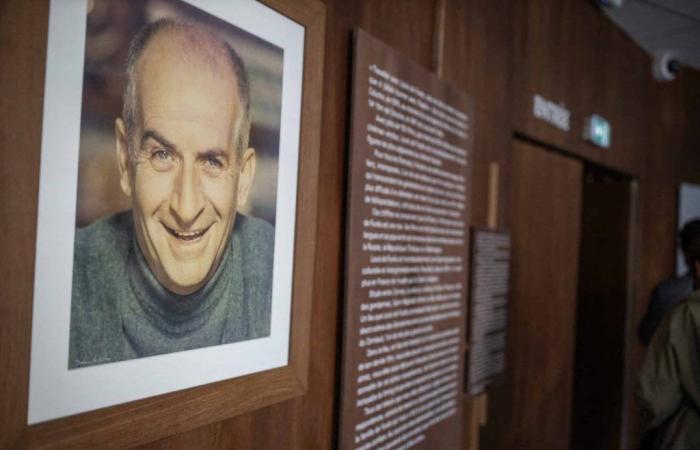 Louis de Funès: this emblematic face of “Fort Boyard” with whom it did not match at all, “he could not stand us”