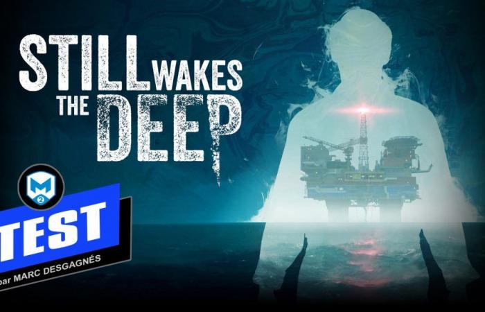 Test du jeu Still Wakes the Deep (PS5, Xbox Series, PC, Game Pass)