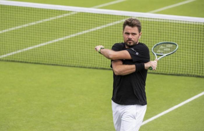 Stan Wawrinka the only Swiss in the running on Monday – rts.ch
