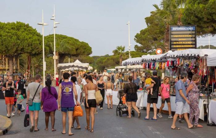 The night market is launched! – La Seyne-sur-Mer