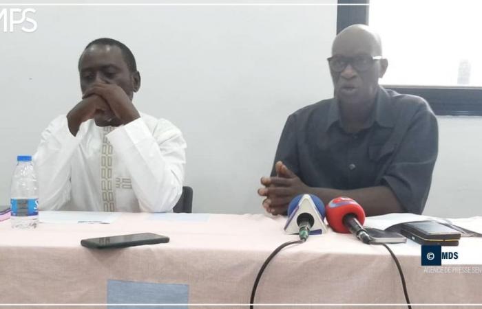 SENEGAL-ECONOMY / A financial expert calls for adapting the methods of financing the economy to social realities – Senegalese Press Agency