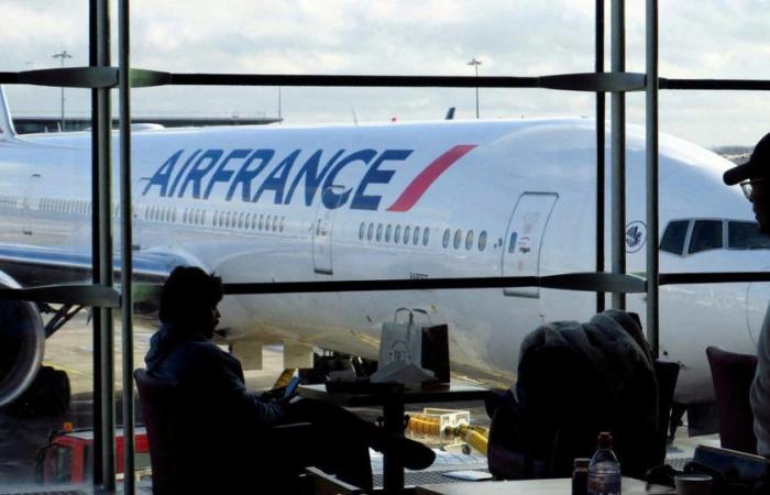 Air France expects a drop in revenue this summer