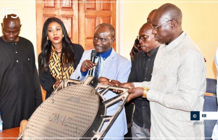 SENEGAL-SANITATION / ONAS launches an operation to replace 3,000 manhole covers – Senegalese Press Agency