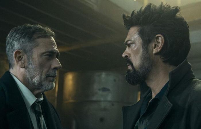 This Excellent Fan Theory About Butcher (Karl Urban) and Kessler (Jeffrey Dean Morgan) Is Brain-Blowing