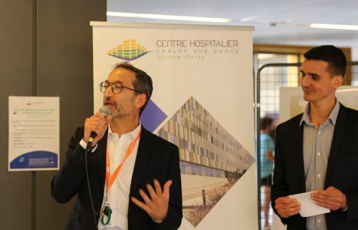 Hospi’Art: a celebration of creative talent inaugurated at the William Morey Hospital Center – info-chalon.com