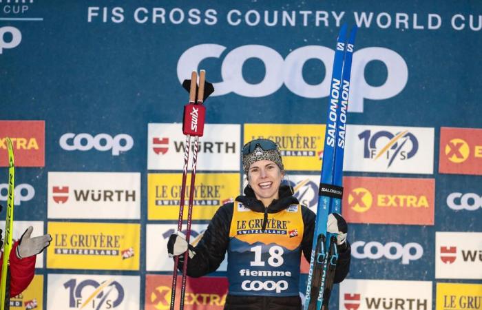 Between cross-country skiing and trail running his heart balances – Sports Infos – Ski