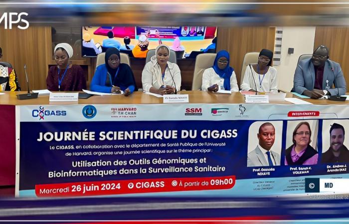 SENEGAL-MONDE-SANTE-RESEARCH / Genomics, a crucial element for good health surveillance (specialists) – Senegalese press agency