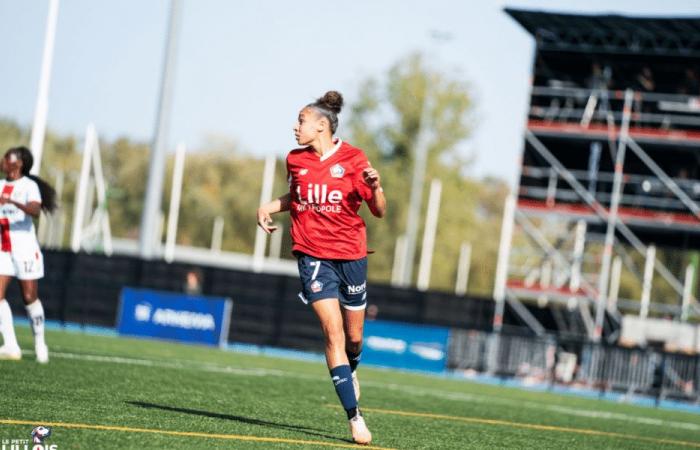Lorena Azzaro also leaves the women’s section of LOSC
